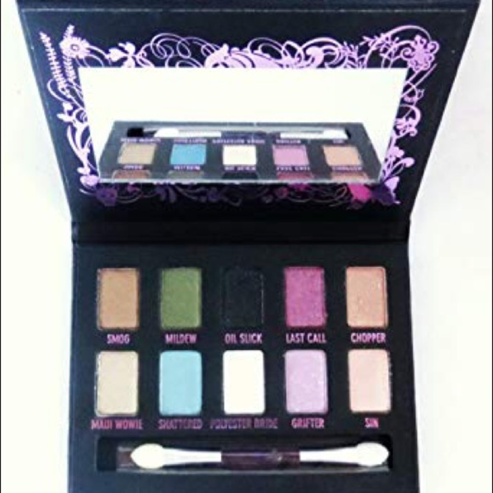 urban decay eyeshadow palette